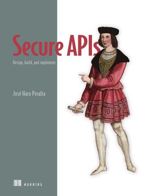 cover image of Secure APIs